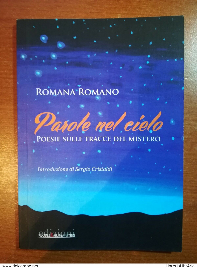 Poesie Nel Cielo - Romana Romano - People&Humanities - 2015 - M - Poetry