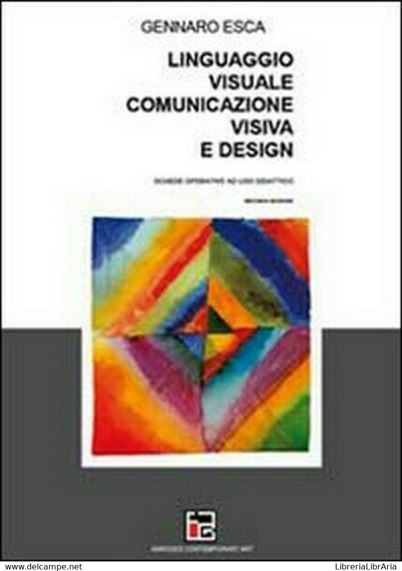 Linguaggio Visuale, Comunicazione Visiva E Design - ER - Arte, Architettura