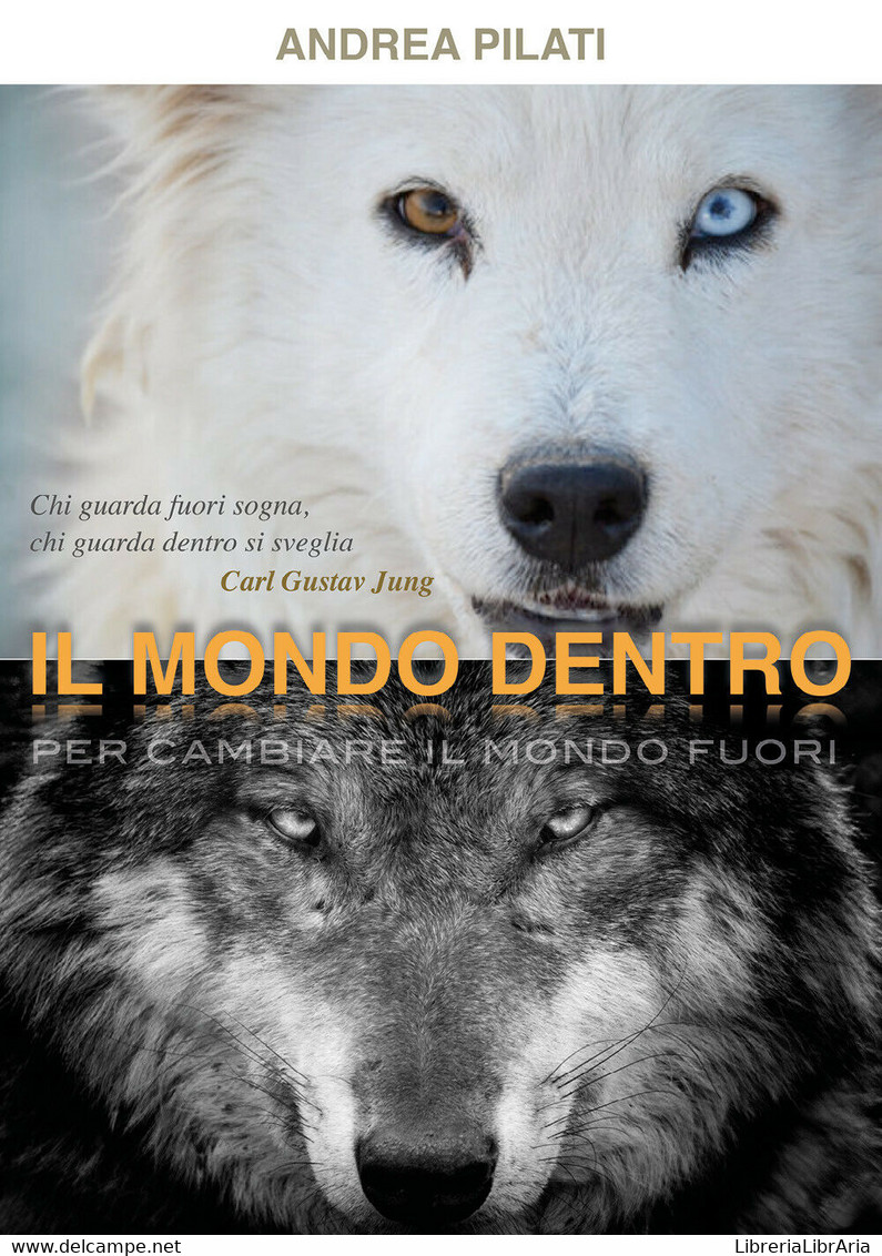 Il Mondo Dentro - Per Cambiare Il Mondo Fuori.  Adrea Pilati,  2019 - ER - Médecine, Psychologie