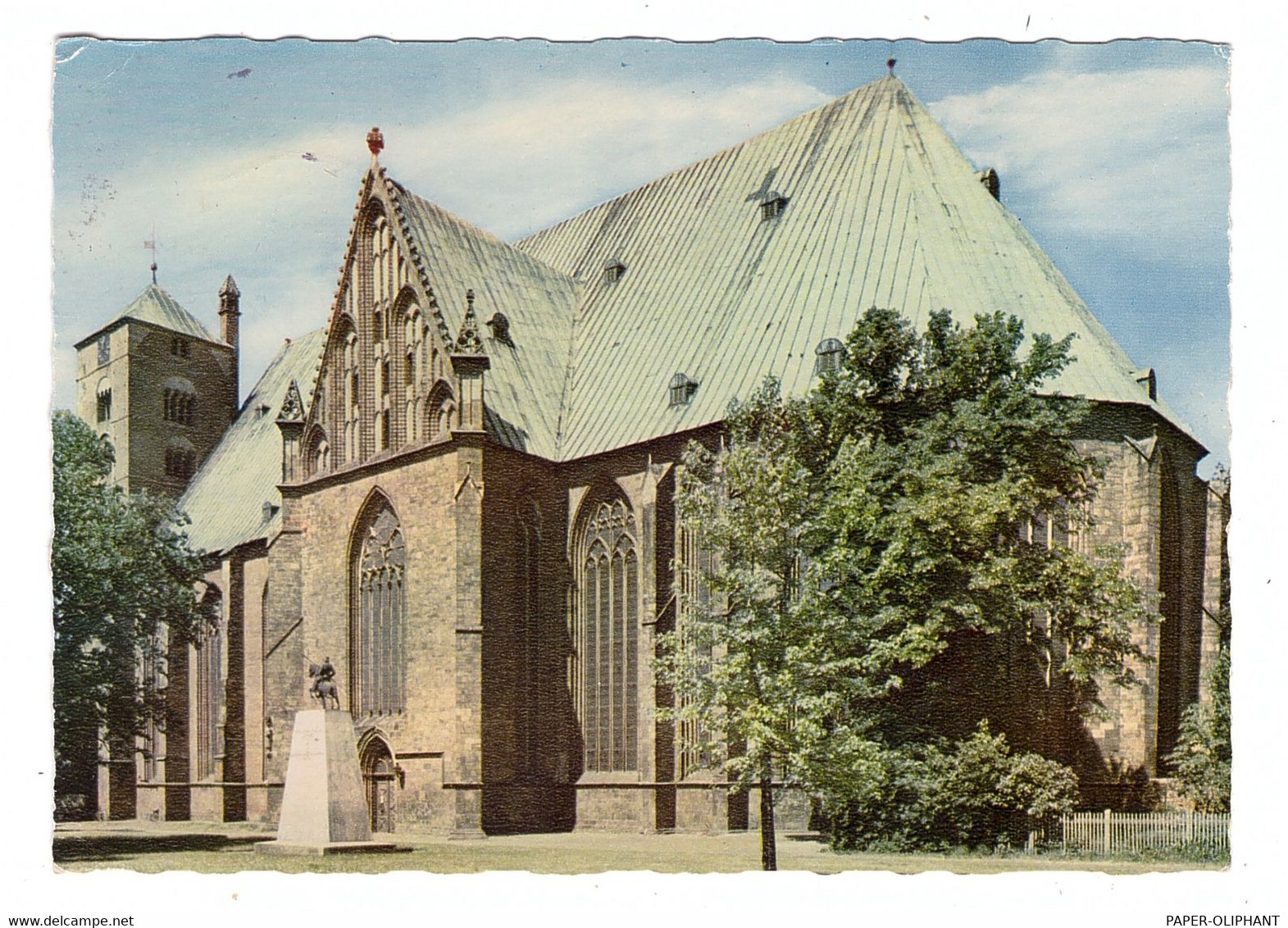 2810 VERDEN, Dom, 1961 - Verden