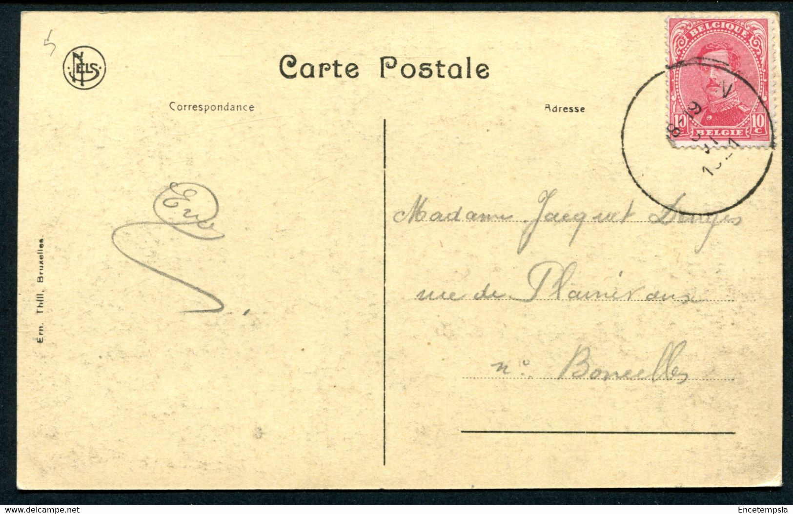 CPA - Carte Postale - Belgique - Couvent De Champion (CP18694) - Hamois