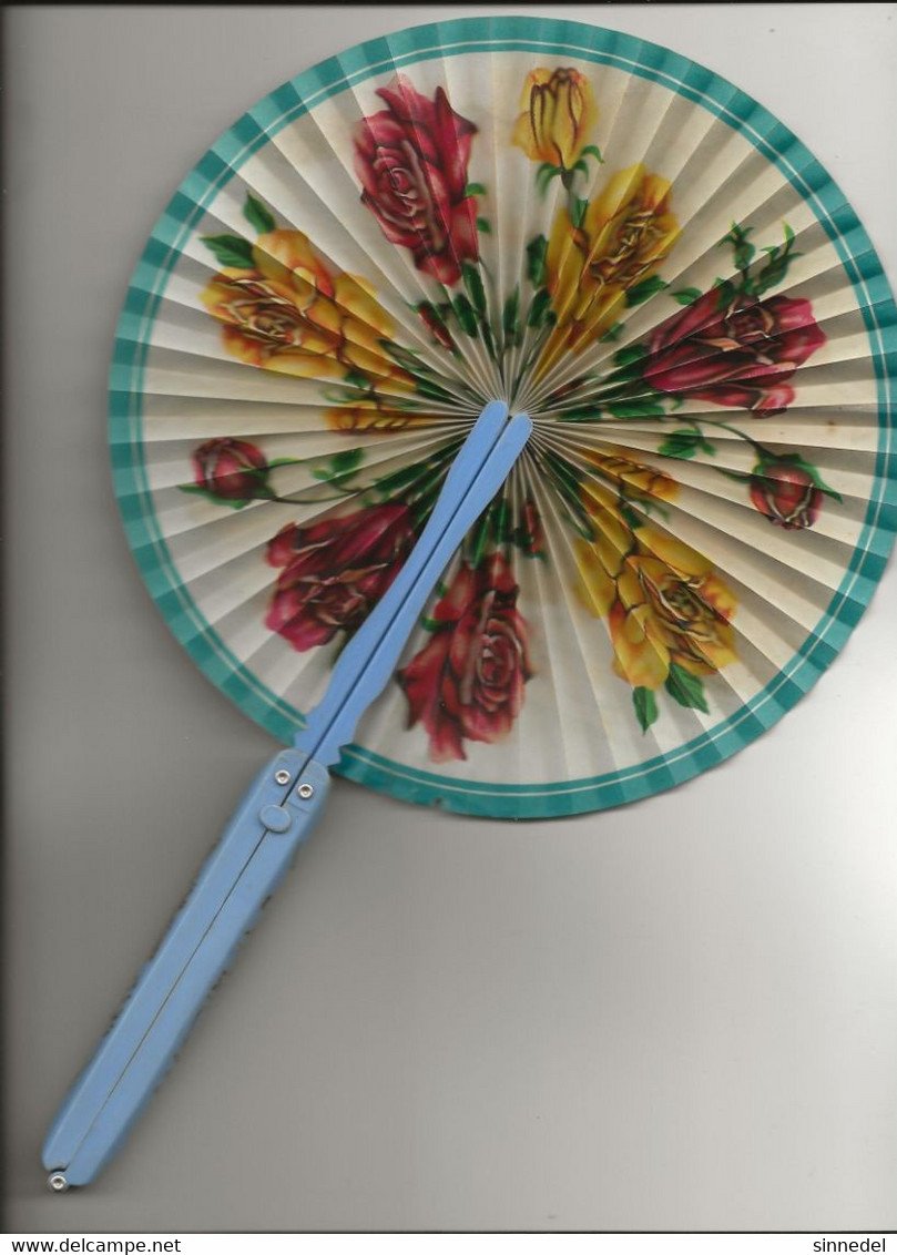 EVENTAIL MOTIF JAPON - Fans