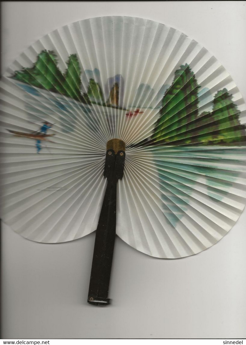 EVENTAIL MOTIF JAPON - Fans