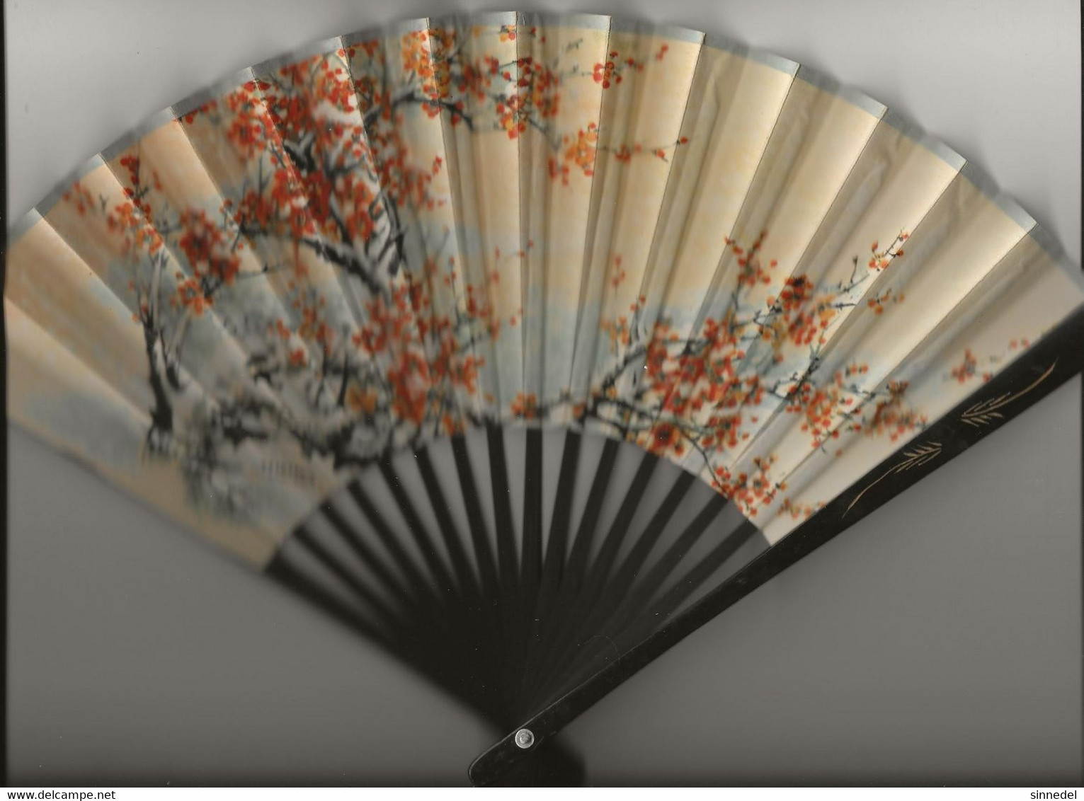 EVENTAIL MOTIF JAPON - Fans