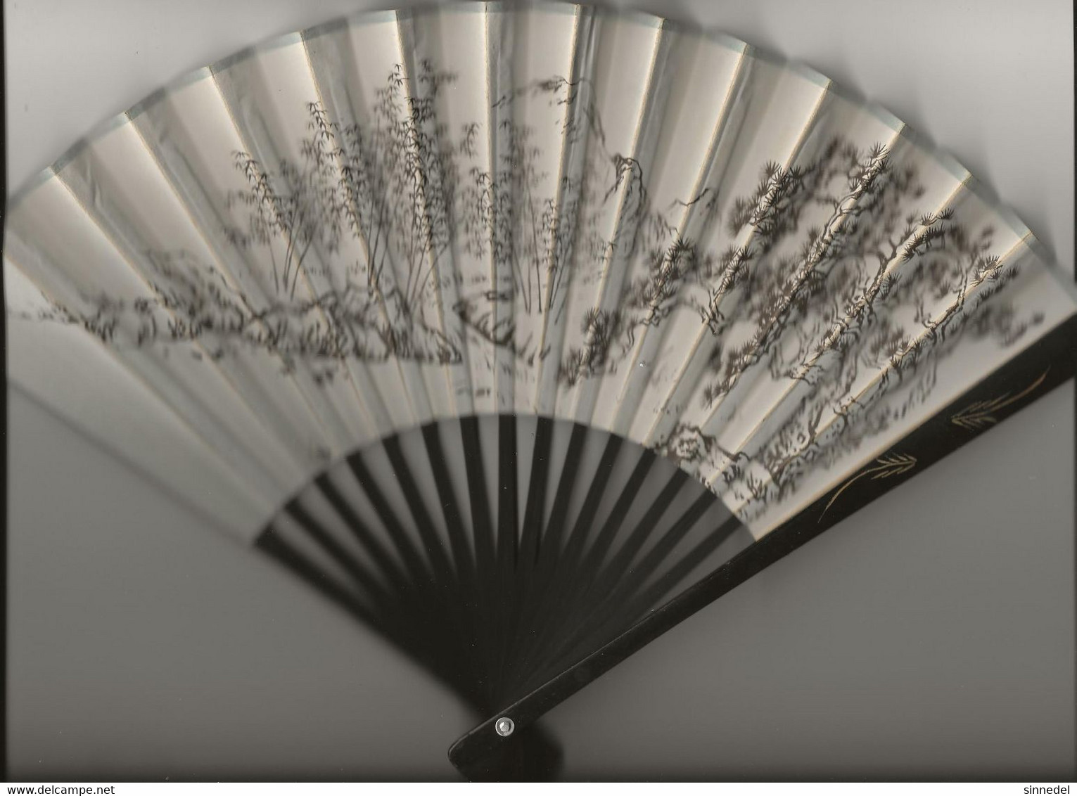 EVENTAIL MOTIF JAPON - Fans