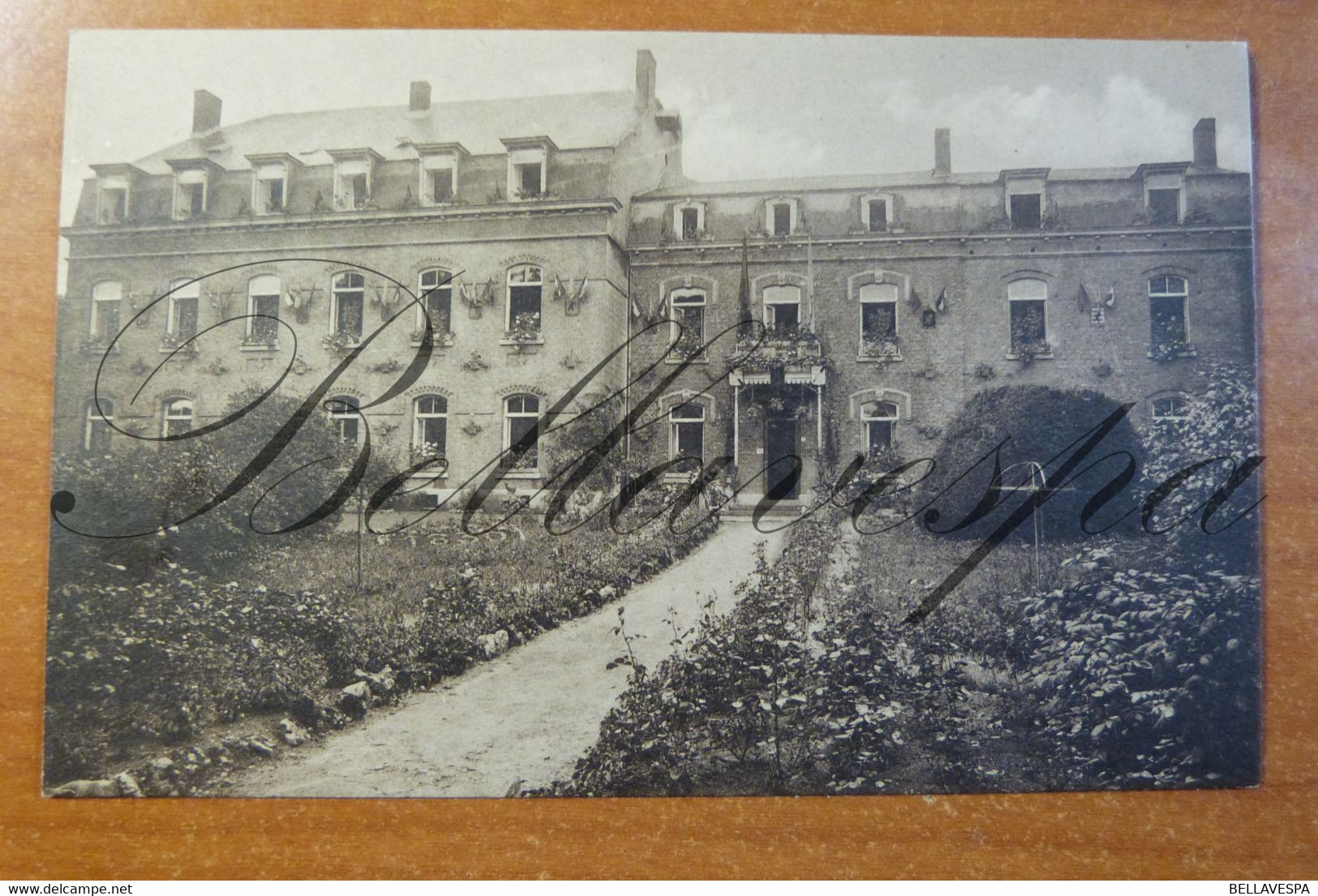 Beauraing N.-D. Sacre Coeur Réfectoire & Entrée Principale . N°1 & N°9 - Beauraing