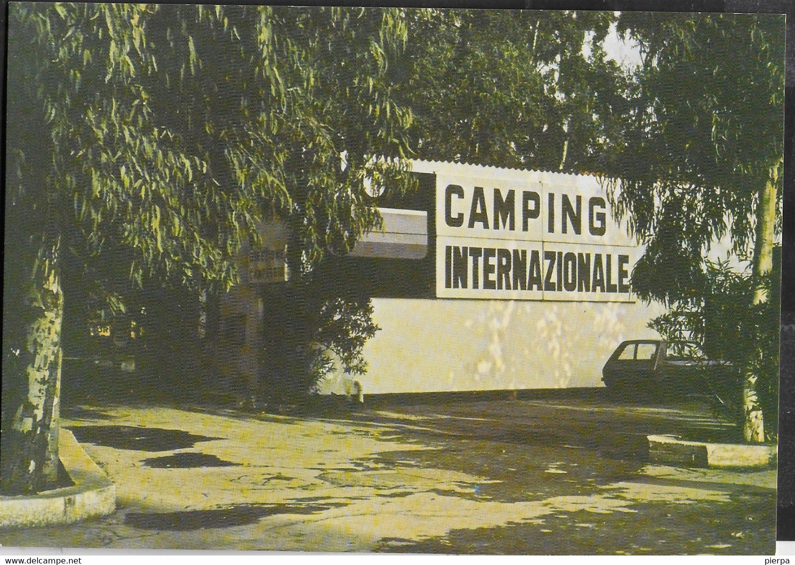 PUGLIA - MANFREDONIA (FG) - CAMPING IPPOCAMPO - NUOVA - Manfredonia