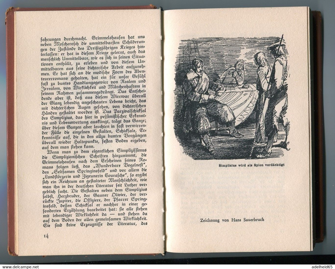 Morgengabe (um 1935) Deutschen Buch-Gemeinschaft - Nouvelles