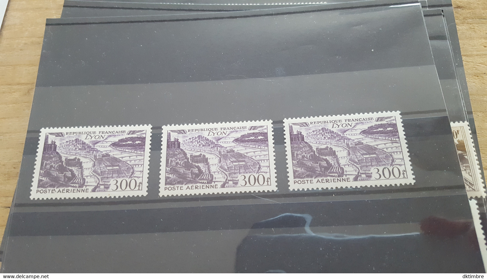 LOT561459 TIMBRE DE FRANCE NEUF** LUXE PA - 1927-1959 Neufs