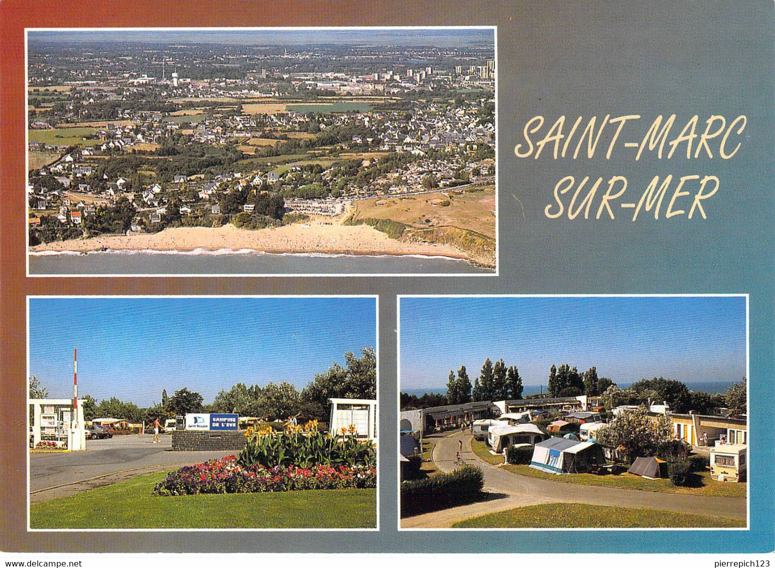 44 - Saint Marc Sur Mer - Multivues - Other & Unclassified