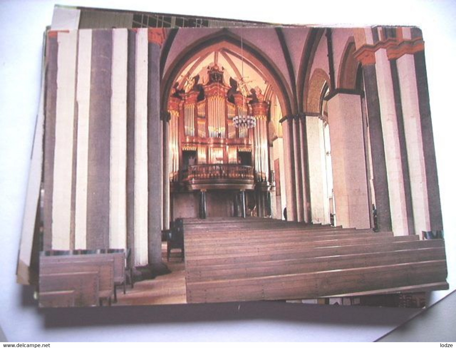 Nederland Holland Pays Bas Ootmarsum Met Orgel In RK Kerk - Ootmarsum