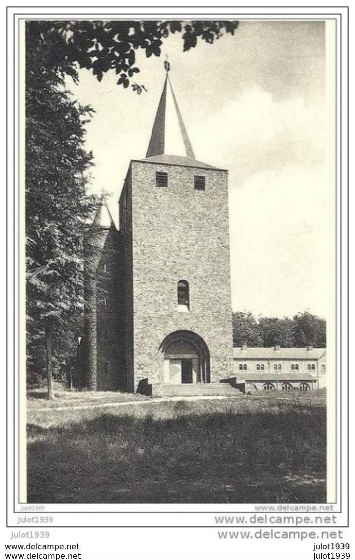 LIBRAMONT ..--  Eglise Et Couvent Des Pères Dominicains . - Libramont-Chevigny