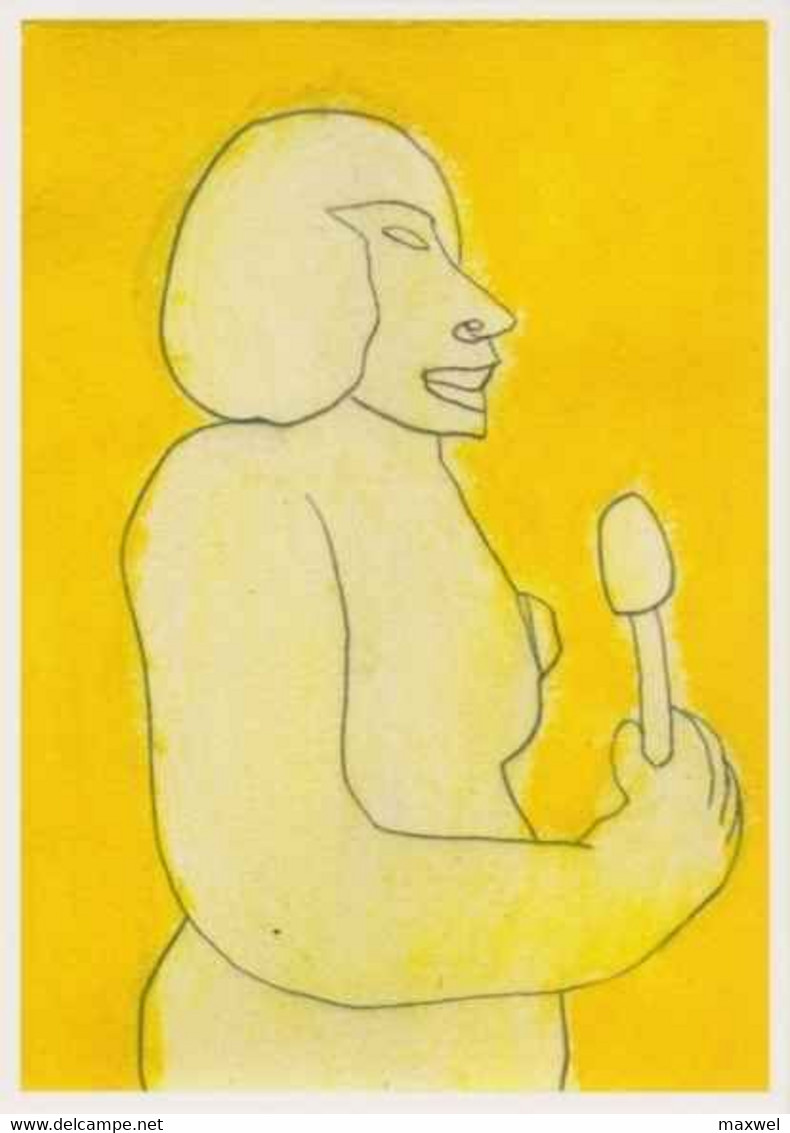 Cpm 1741/135 ERGON  - La Femme à La Sucette - Nu Féminin - Illustrateurs - Illustrateur - Ergon