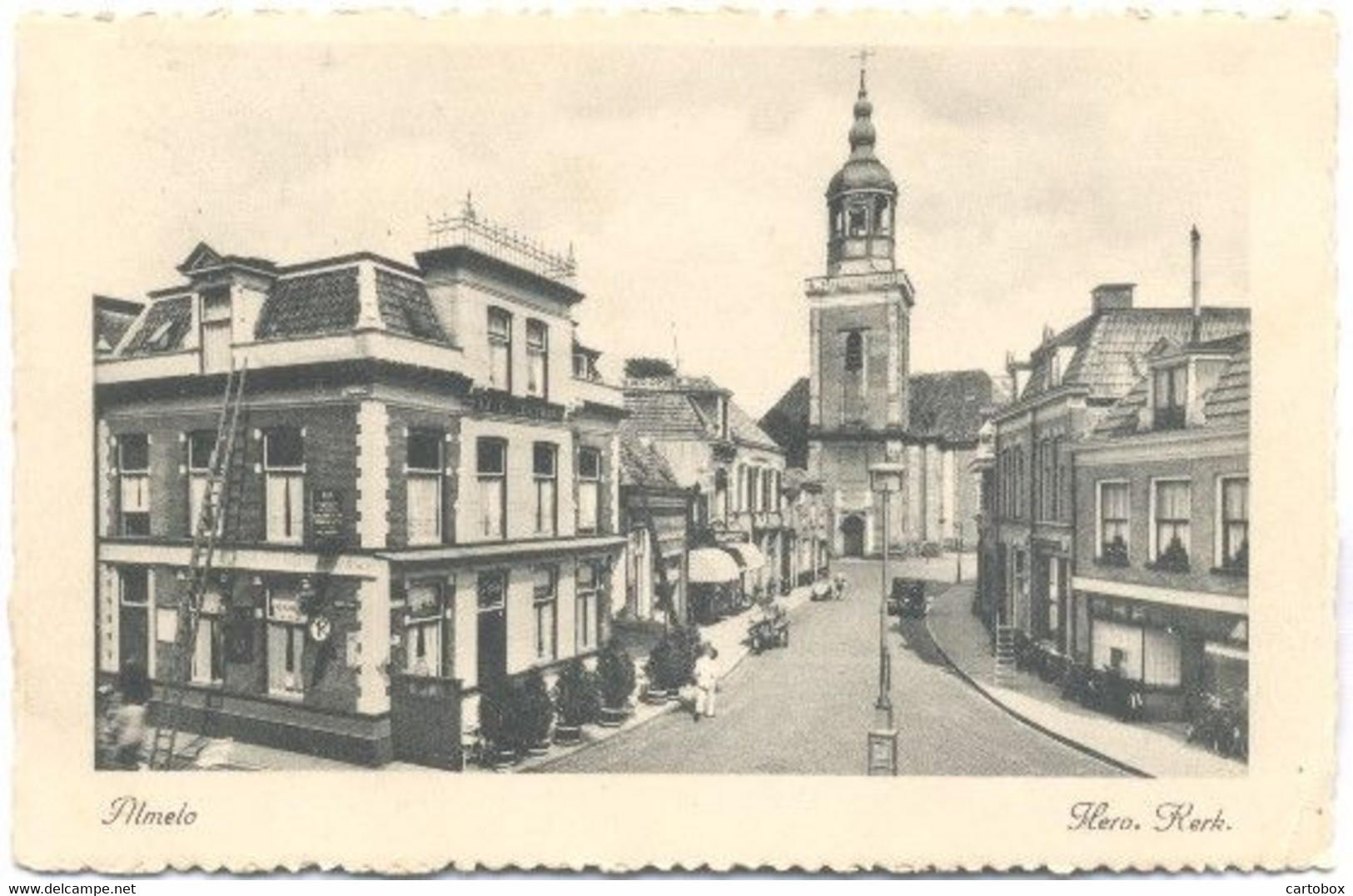 Almelo, Herv. Kerk - Almelo