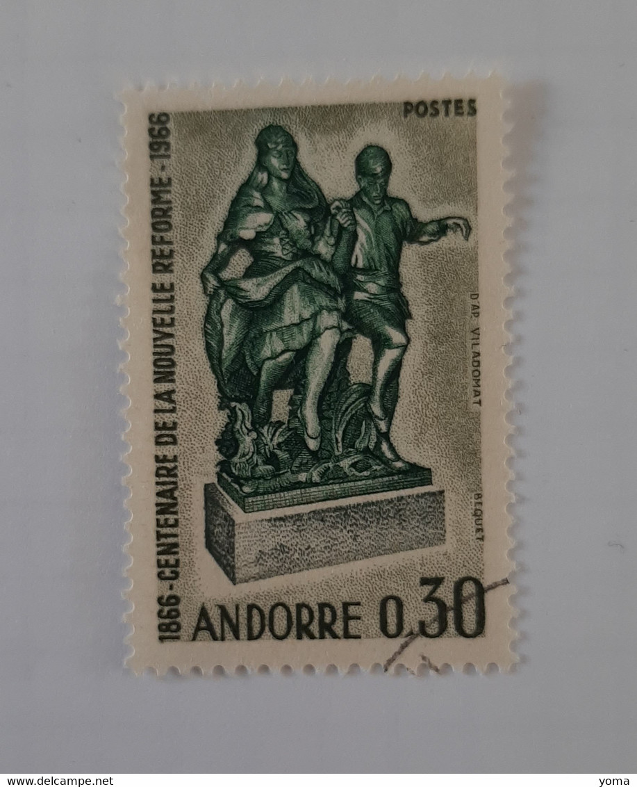 N° 181        Réforme Administrative - Used Stamps