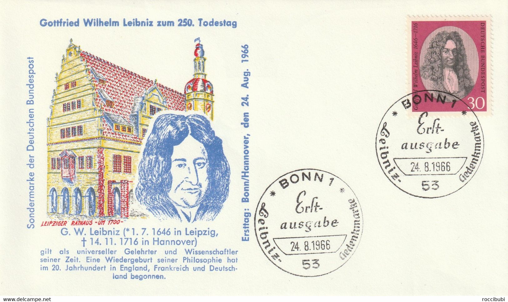 Mi. 518 FDC - Andere & Zonder Classificatie