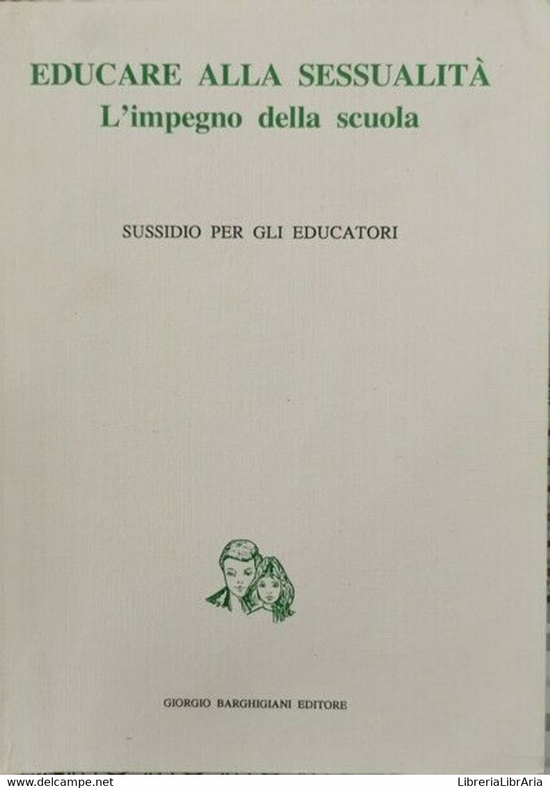 Educare Alla Sessualità: L’impegno Della Scuola  - ER - Teenagers