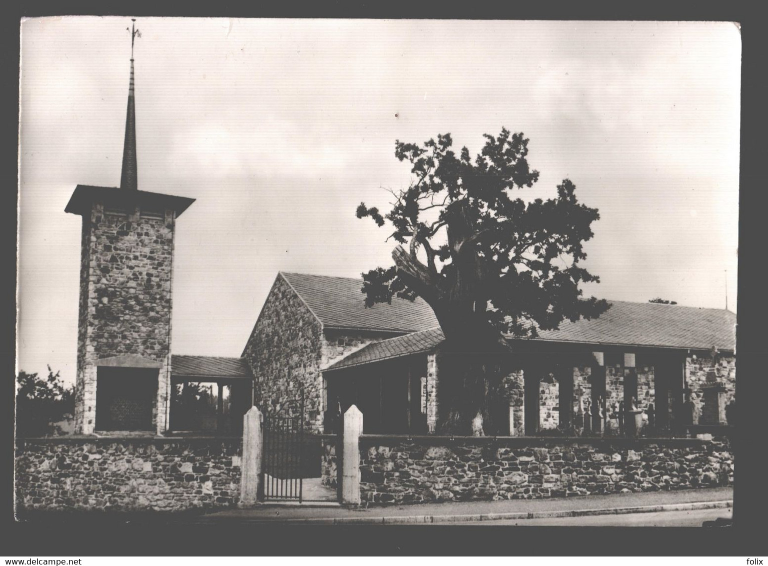 Trois-Ponts - Eglise De St-Jacques - Trois-Ponts