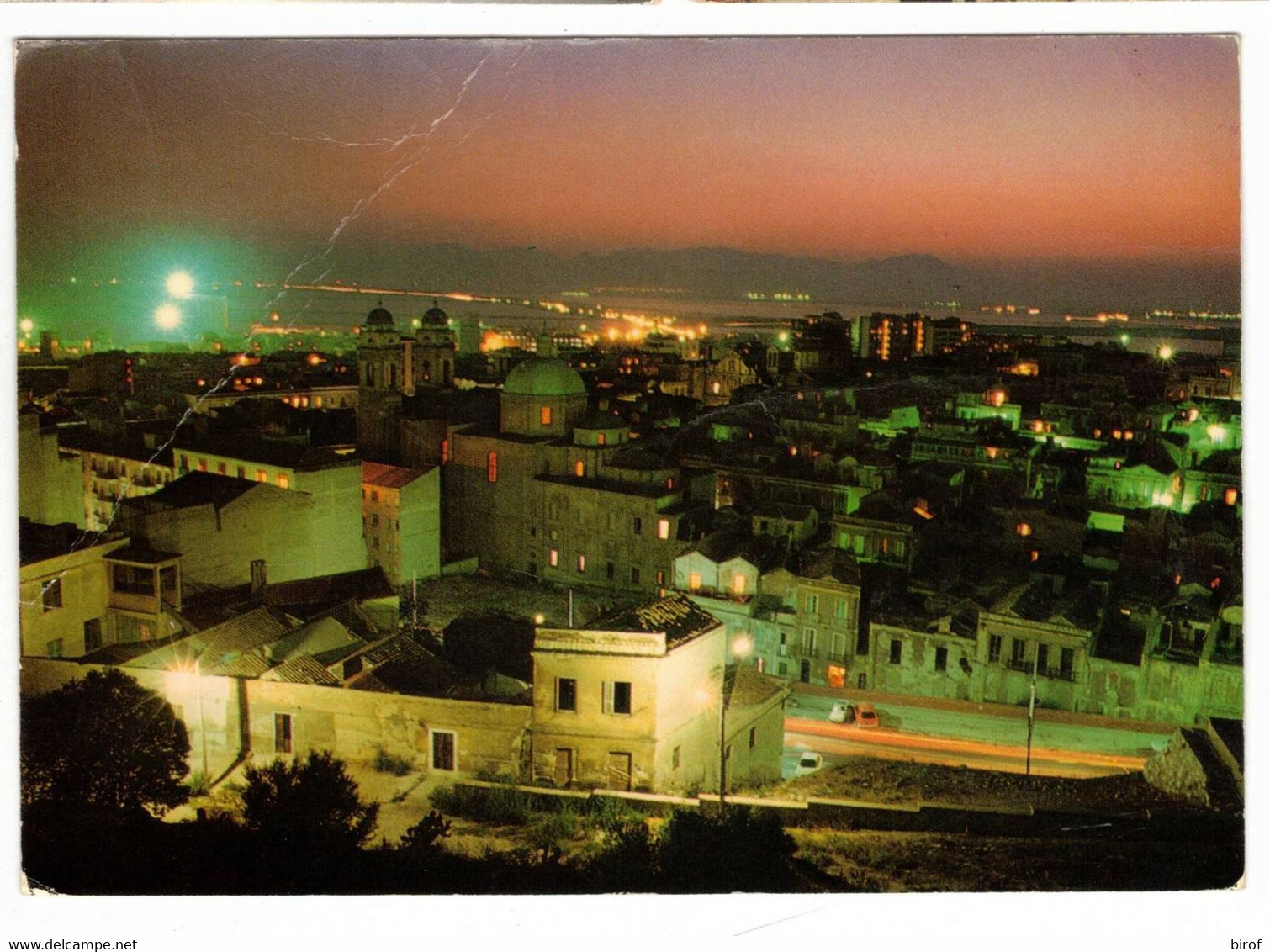 CAGLIARI - NOTTURNO (CA) - Cagliari