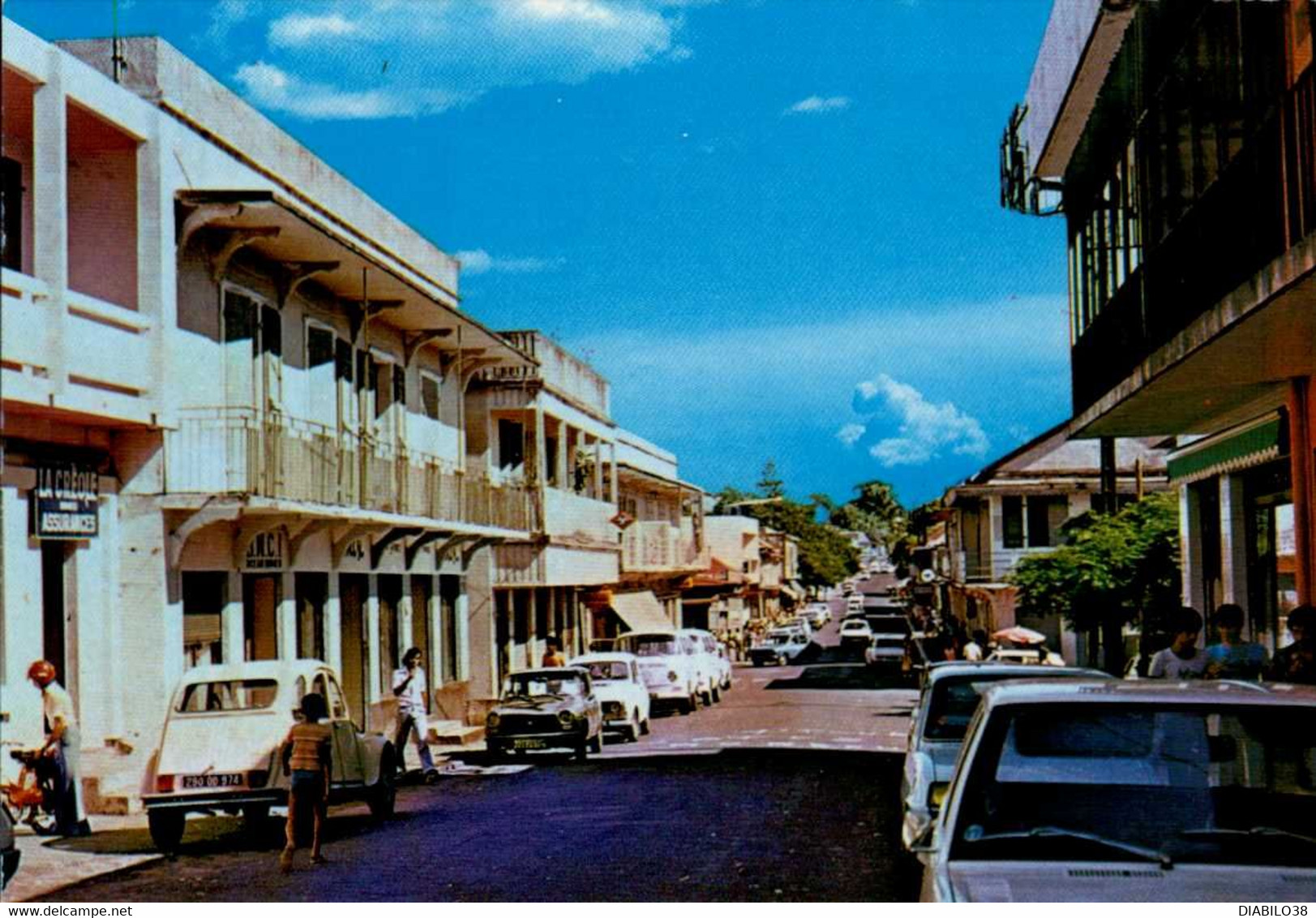 SAINT-BENOIT   ( ILE DE LA REUNION ) - Saint Benoît