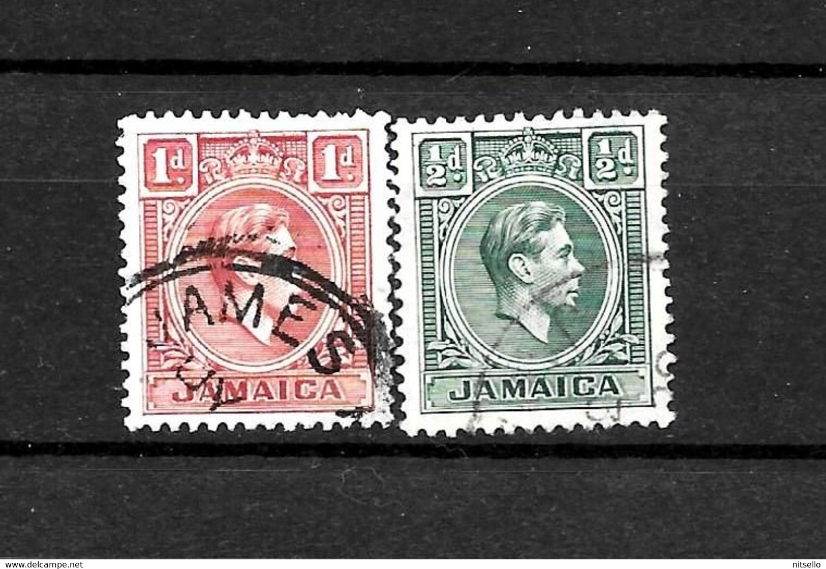 LOTE 2217 ///  JAMAICA BRITANICA - ¡¡¡ OFERTA - LIQUIDATION - JE LIQUIDE !!! - Giamaica (...-1961)