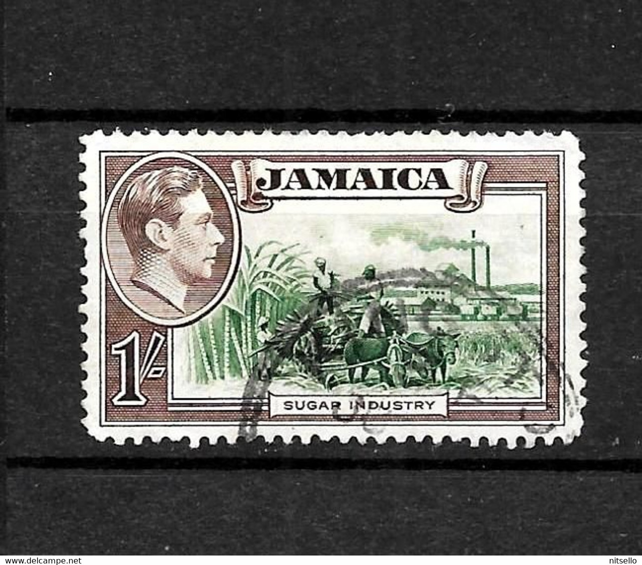 LOTE 2217 ///  JAMAICA BRITANICA - ¡¡¡ OFERTA - LIQUIDATION - JE LIQUIDE !!! - Jamaica (...-1961)