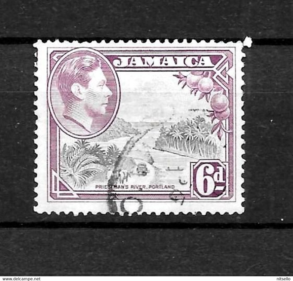 LOTE 2217 ///  JAMAICA BRITANICA - ¡¡¡ OFERTA - LIQUIDATION - JE LIQUIDE !!! - Giamaica (...-1961)