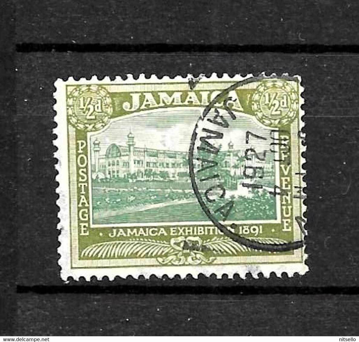 LOTE 2217 ///  JAMAICA BRITANICA - ¡¡¡ OFERTA - LIQUIDATION - JE LIQUIDE !!! - Giamaica (...-1961)