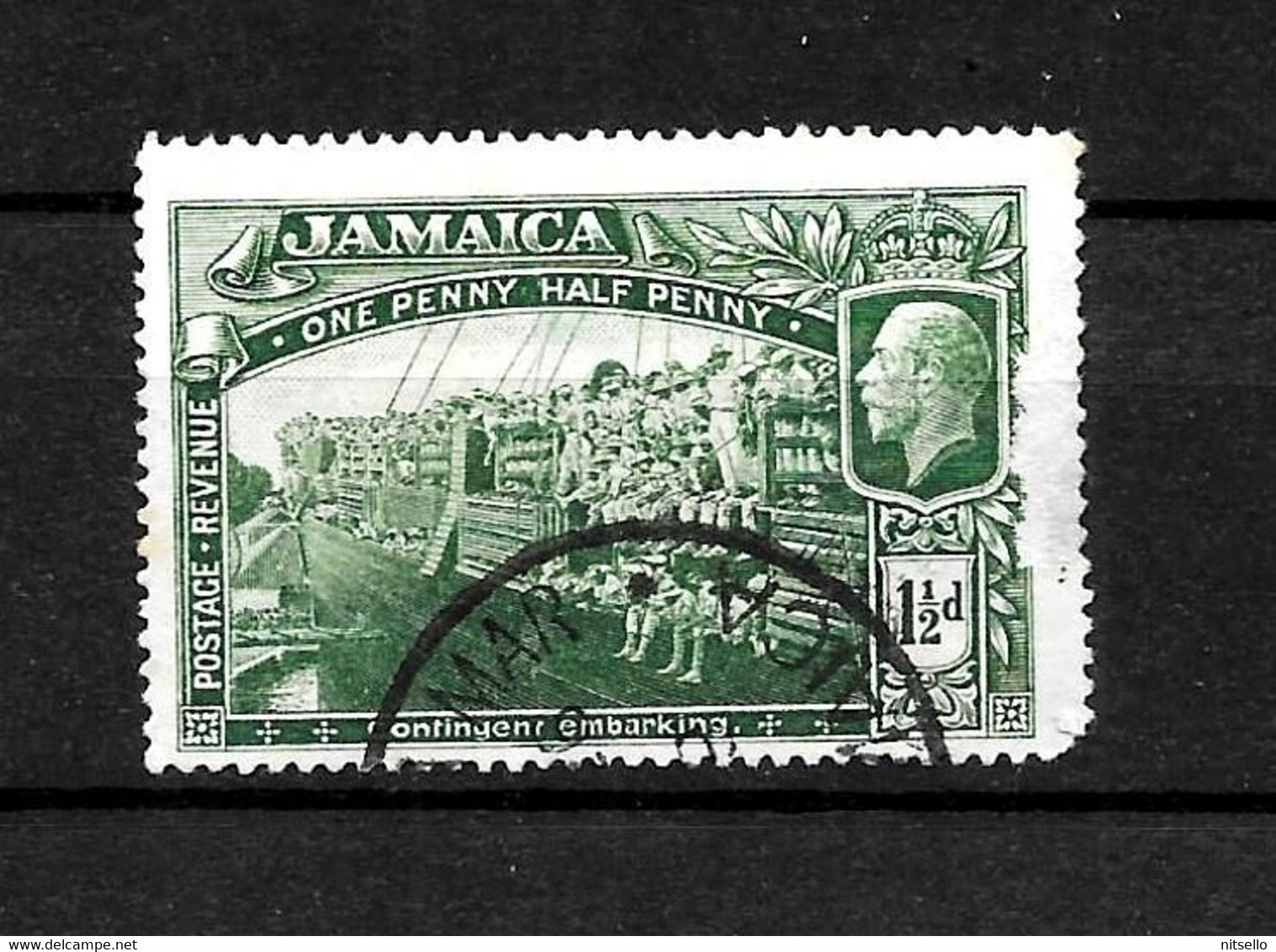 LOTE 2217 ///  JAMAICA BRITANICA - ¡¡¡ OFERTA - LIQUIDATION - JE LIQUIDE !!! - Jamaica (...-1961)