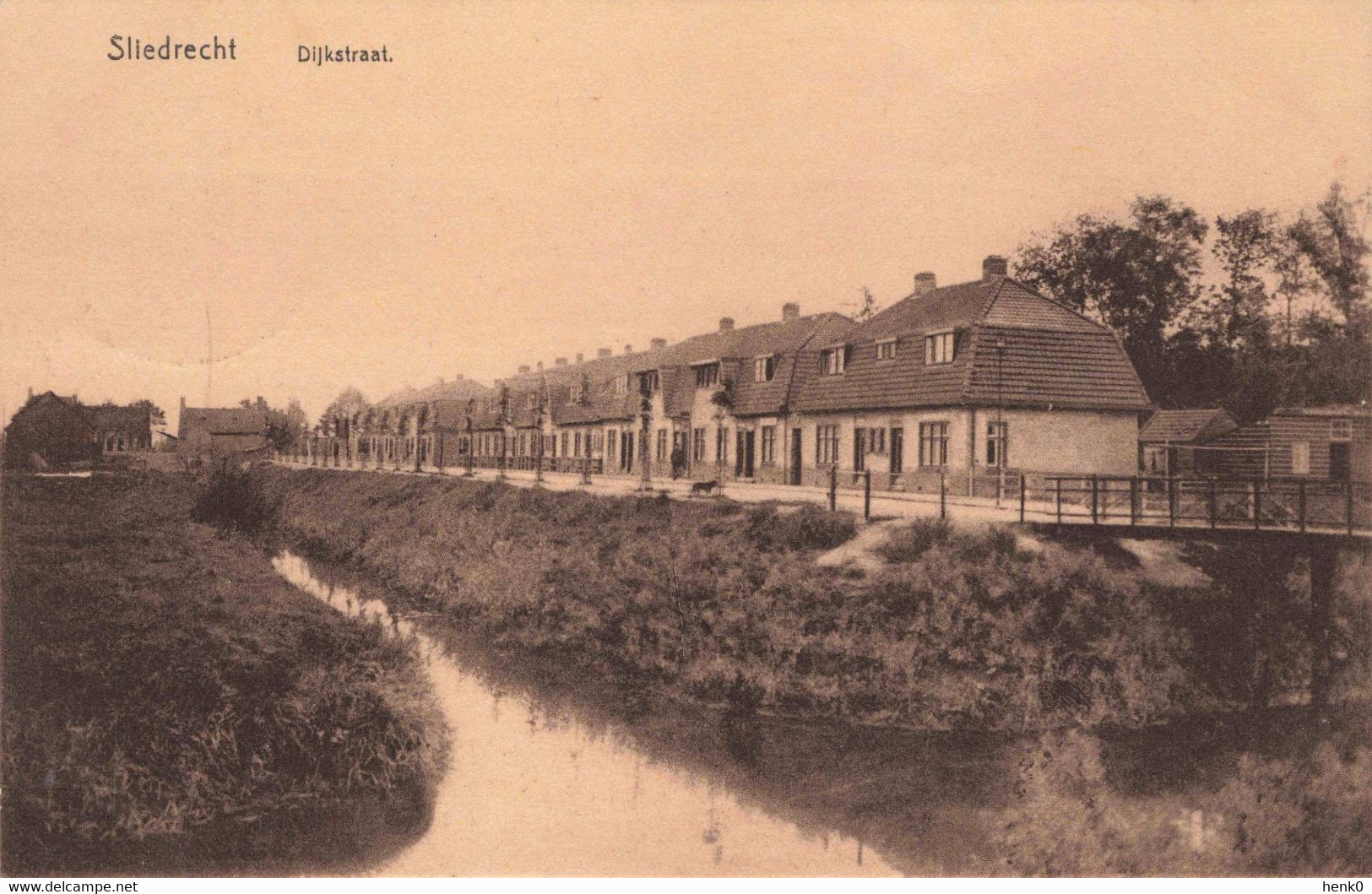 Sliedrecht Dijkstraat M5309 - Sliedrecht