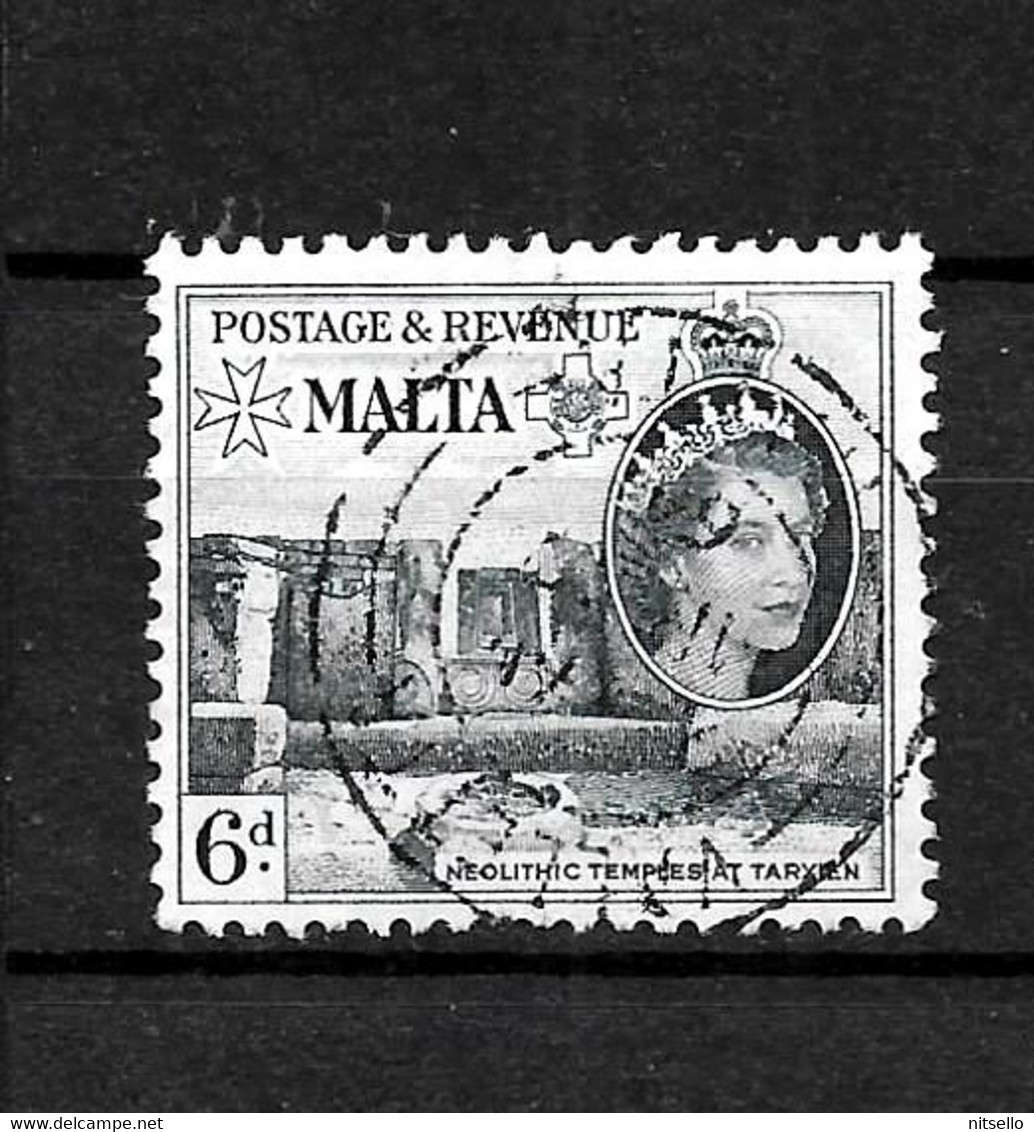 LOTE 2218   ///  COLONIAS INGLESAS  MALTA   ¡¡¡ OFERTA - LIQUIDATION !!! JE LIQUIDE !!! - Malte (...-1964)