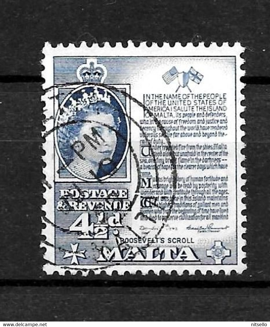 LOTE 2218   ///  COLONIAS INGLESAS  MALTA   ¡¡¡ OFERTA - LIQUIDATION !!! JE LIQUIDE !!! - Malta (...-1964)