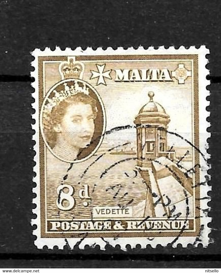 LOTE 2218   ///  COLONIAS INGLESAS  MALTA   ¡¡¡ OFERTA - LIQUIDATION !!! JE LIQUIDE !!! - Malte (...-1964)