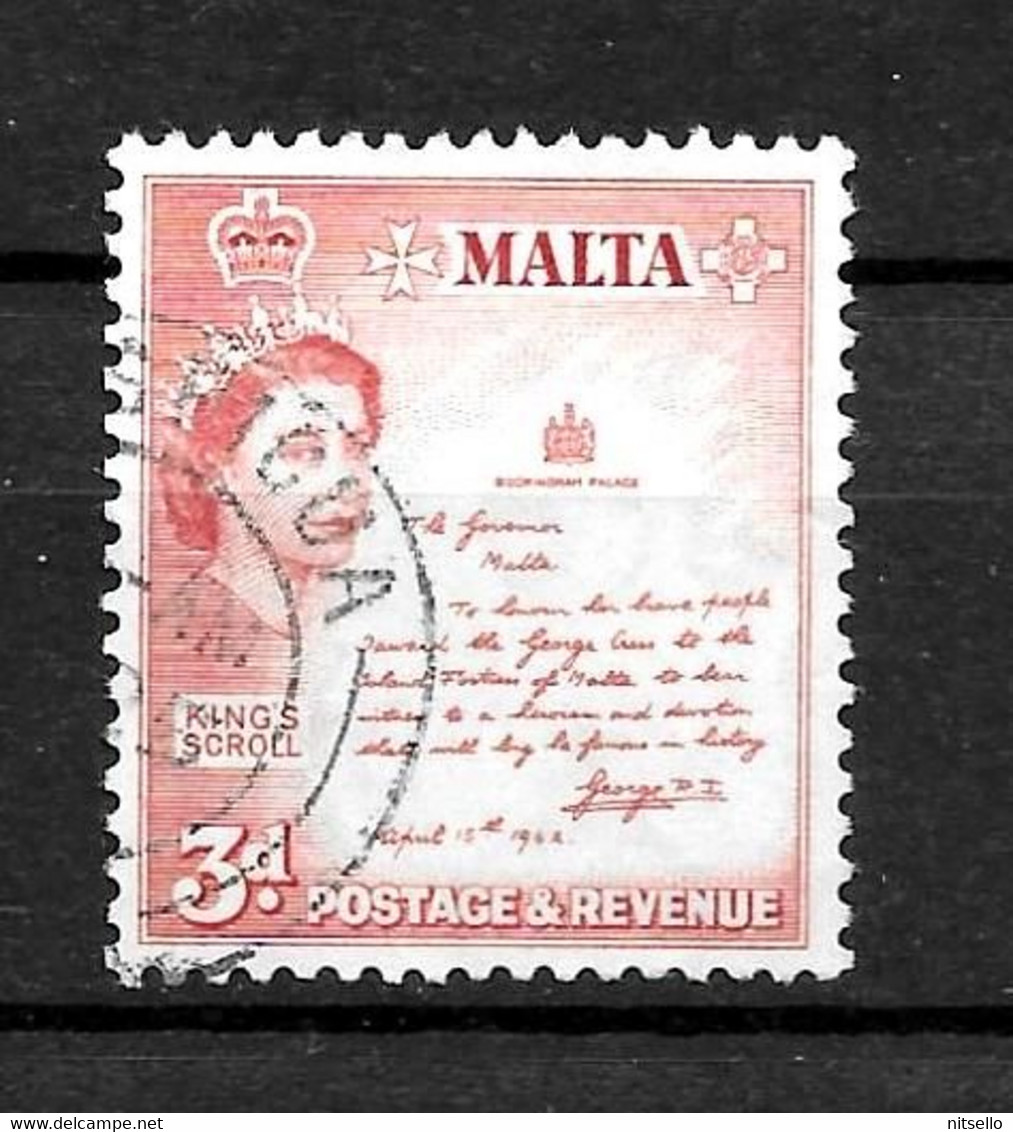 LOTE 2218   ///  COLONIAS INGLESAS  MALTA   ¡¡¡ OFERTA - LIQUIDATION !!! JE LIQUIDE !!! - Malte (...-1964)