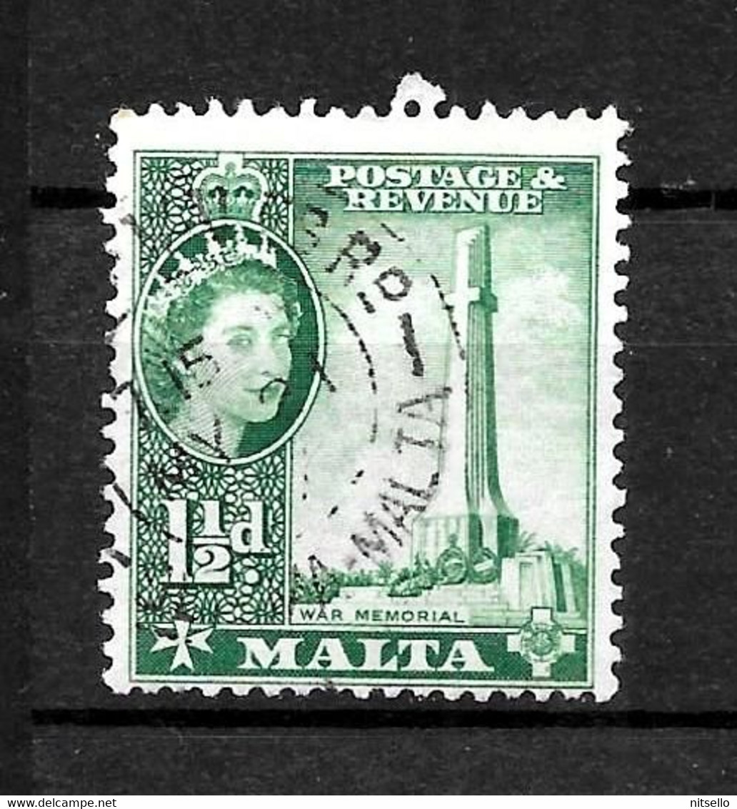 LOTE 2218   ///  COLONIAS INGLESAS  MALTA   ¡¡¡ OFERTA - LIQUIDATION !!! JE LIQUIDE !!! - Malta (...-1964)