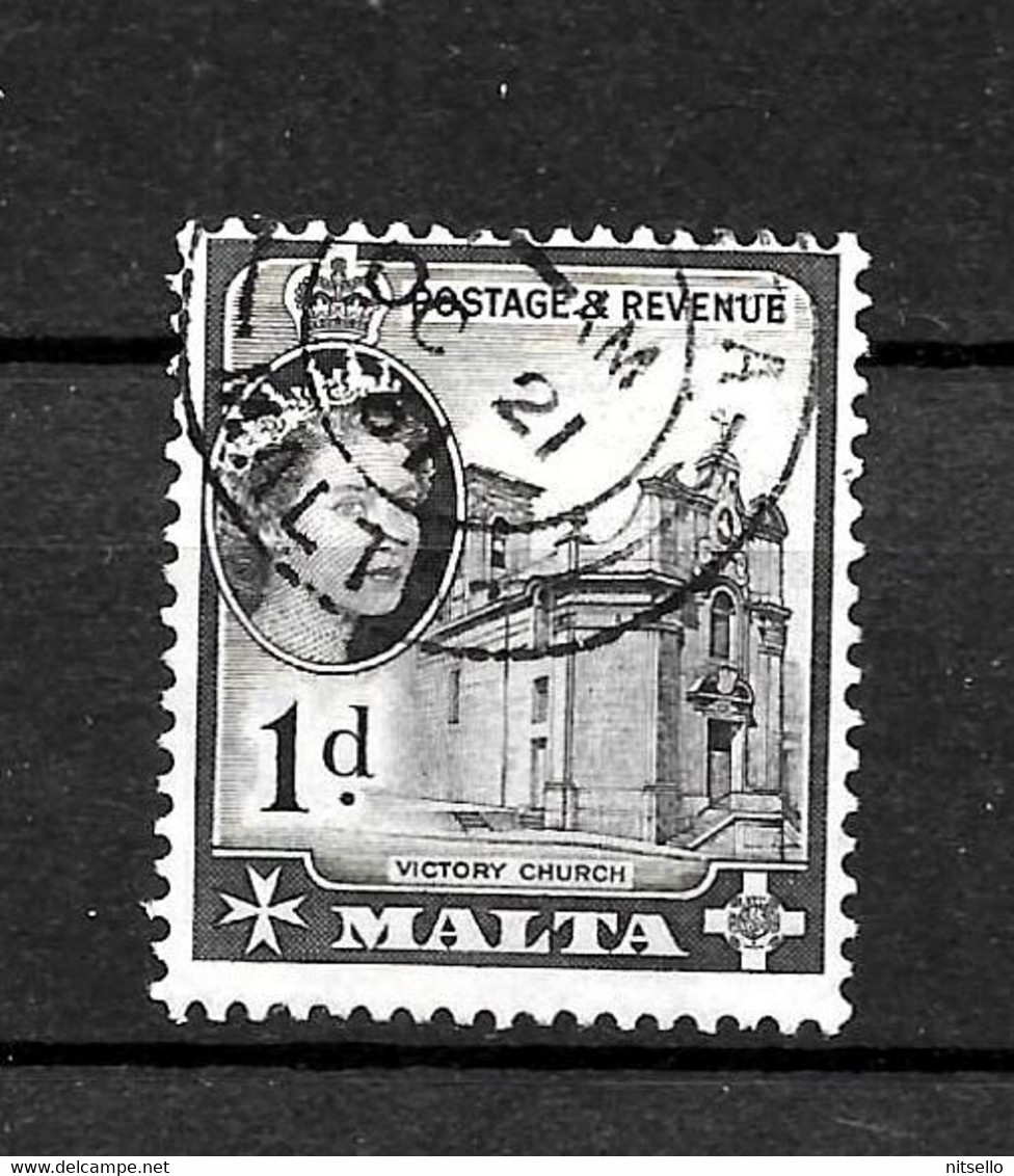 LOTE 2218   ///  COLONIAS INGLESAS  MALTA   ¡¡¡ OFERTA - LIQUIDATION !!! JE LIQUIDE !!! - Malta (...-1964)