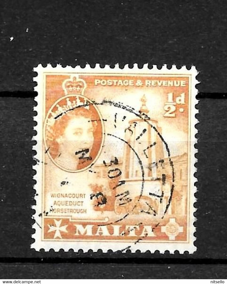 LOTE 2218   ///  COLONIAS INGLESAS  MALTA   ¡¡¡ OFERTA - LIQUIDATION !!! JE LIQUIDE !!! - Malta (...-1964)