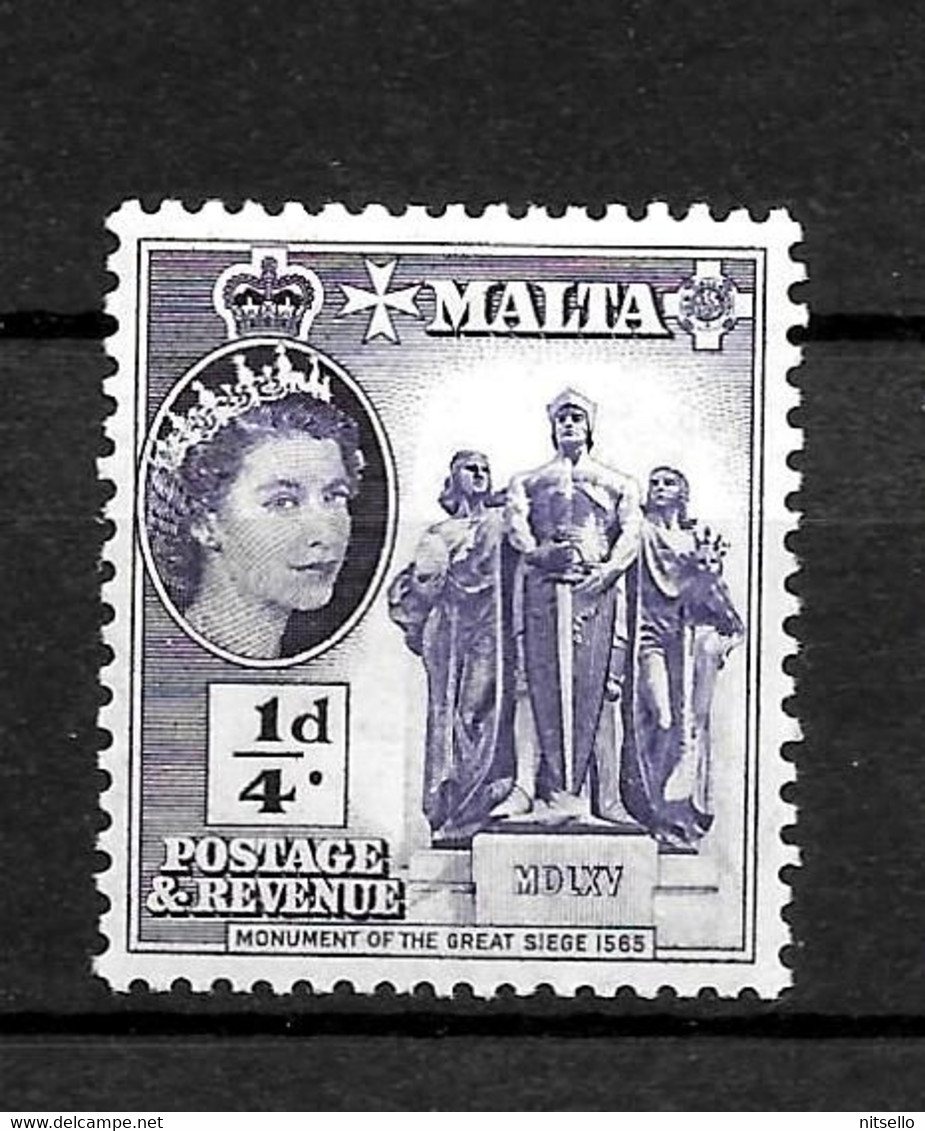 LOTE 2218   ///  COLONIAS INGLESAS  MALTA   ¡¡¡ OFERTA - LIQUIDATION !!! JE LIQUIDE !!! - Malte (...-1964)