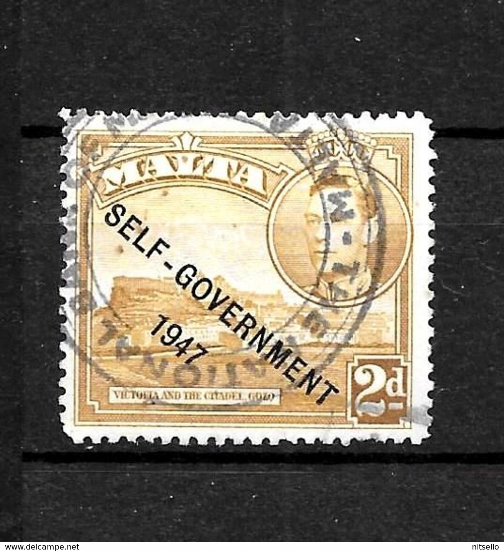 LOTE 2218   ///  COLONIAS INGLESAS  MALTA   ¡¡¡ OFERTA - LIQUIDATION !!! JE LIQUIDE !!! - Malta (...-1964)