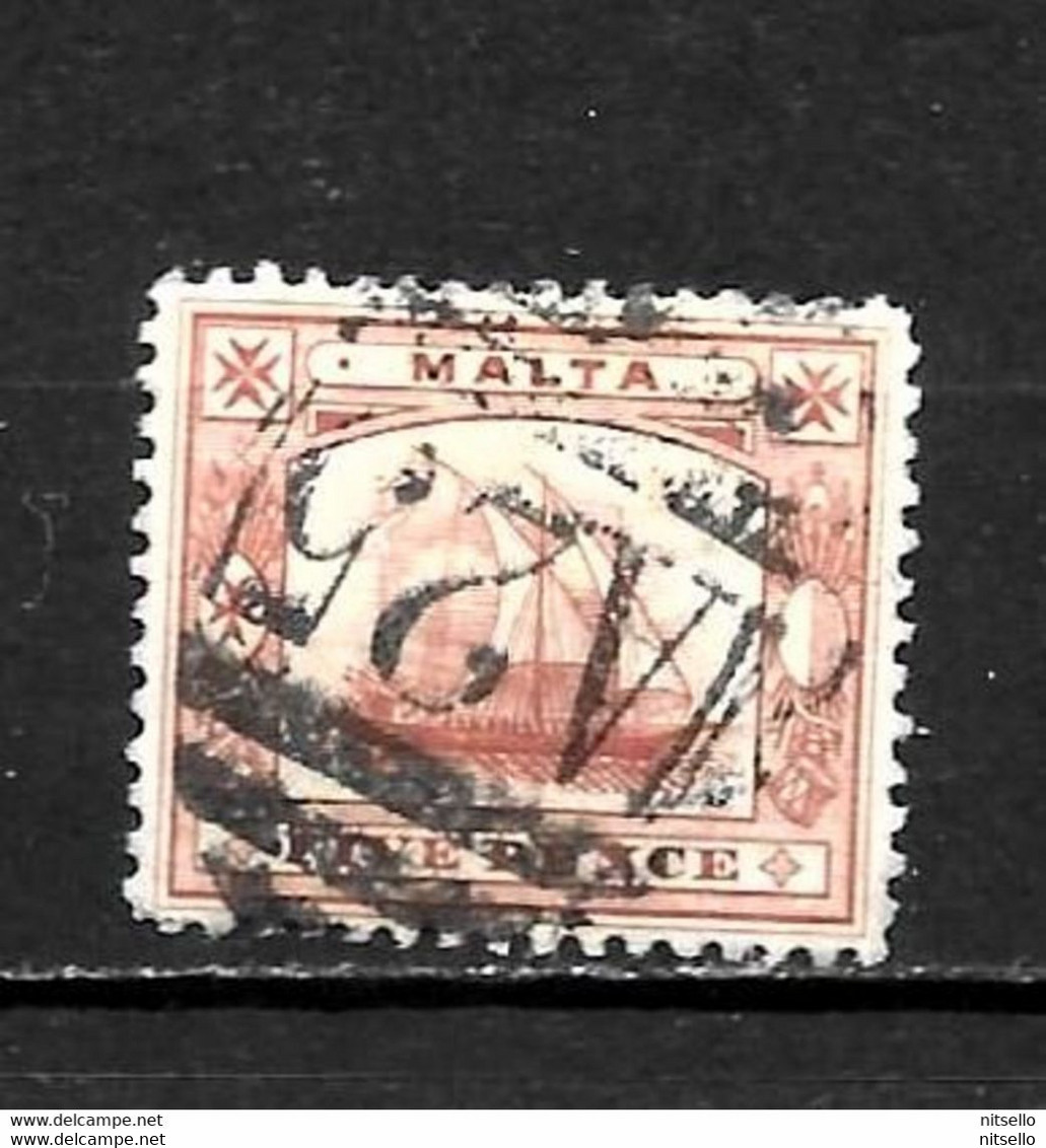 LOTE 2218   ///  COLONIAS INGLESAS  MALTA   ¡¡¡ OFERTA - LIQUIDATION !!! JE LIQUIDE !!! - Malta (...-1964)