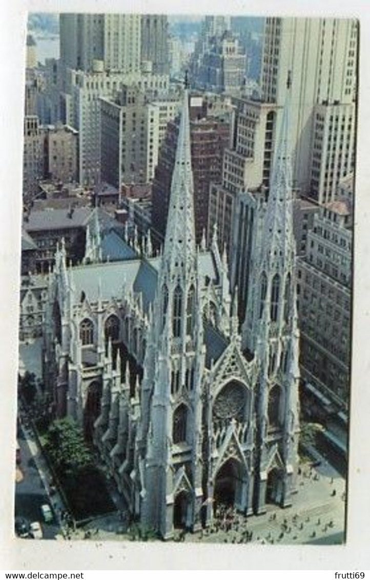 AK 05010 USA - New York City - St. Patrick's Cathedral - Églises