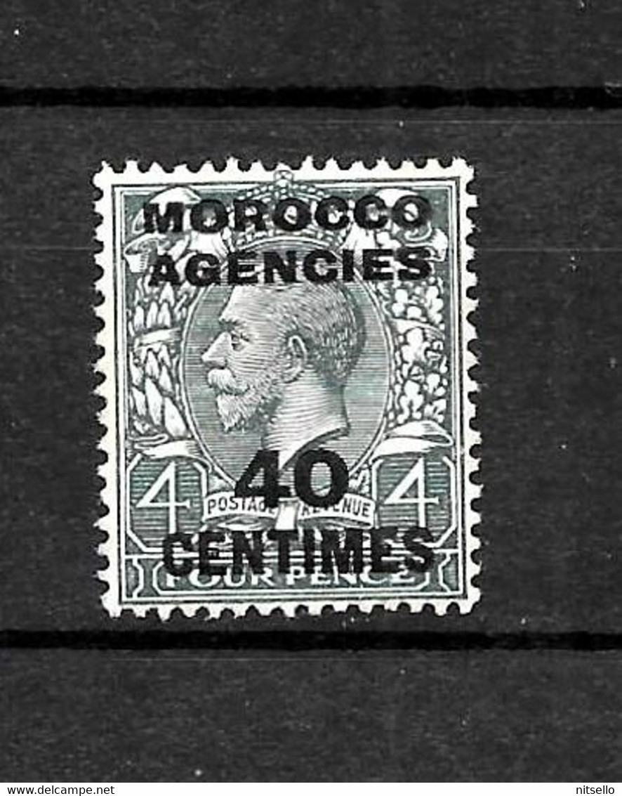 LOTE 2218   ///  COLONIAS INGLESAS - MARRUECOS   ¡¡¡ OFERTA - LIQUIDATION !!! JE LIQUIDE !!! - Morocco Agencies / Tangier (...-1958)