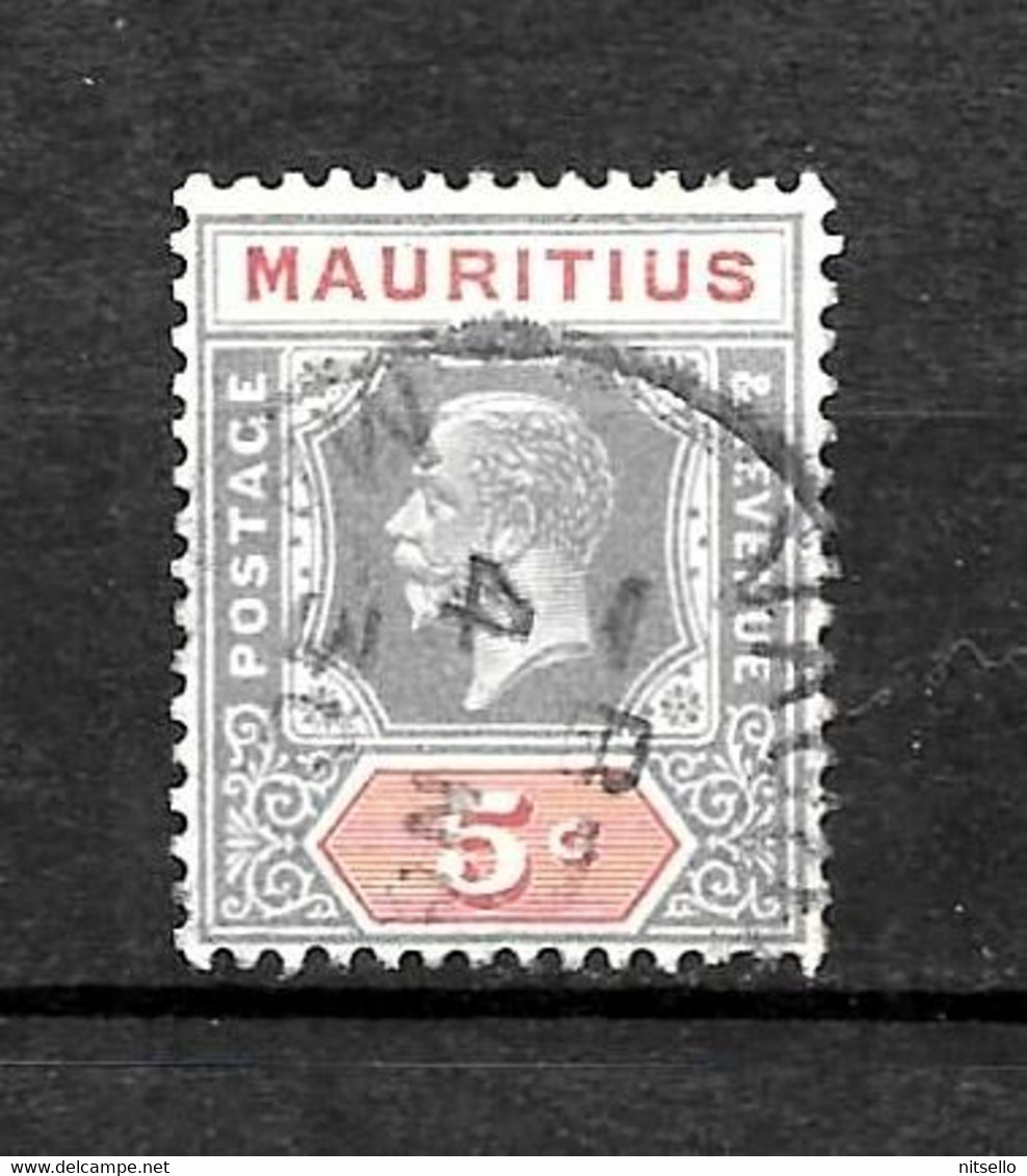 LOTE 2218   ///  COLONIAS INGLESAS -  MAURICIO  ¡¡¡ OFERTA - LIQUIDATION !!! JE LIQUIDE !!! - Mauritius (...-1967)