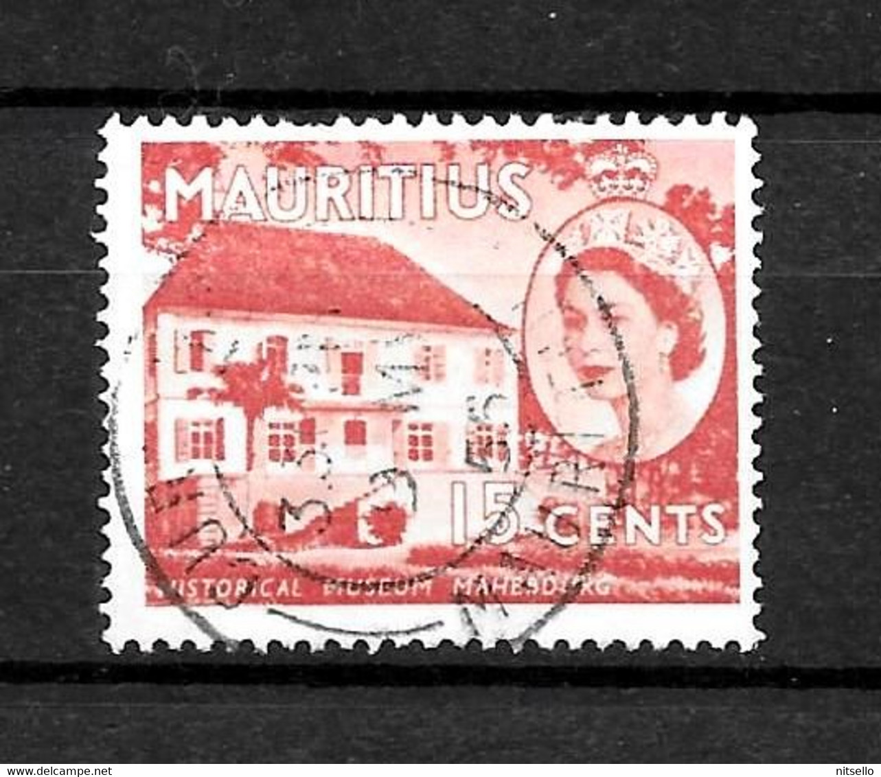 LOTE 2218   ///  COLONIAS INGLESAS -  MAURICIO  ¡¡¡ OFERTA - LIQUIDATION !!! JE LIQUIDE !!! - Mauritius (...-1967)