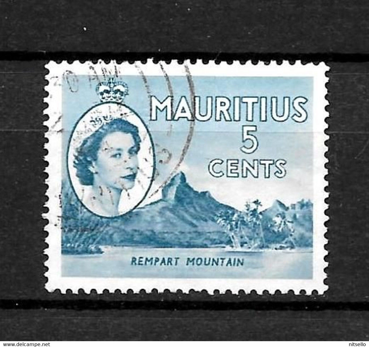 LOTE 2218   ///  COLONIAS INGLESAS -  MAURICIO  ¡¡¡ OFERTA - LIQUIDATION !!! JE LIQUIDE !!! - Mauritius (...-1967)