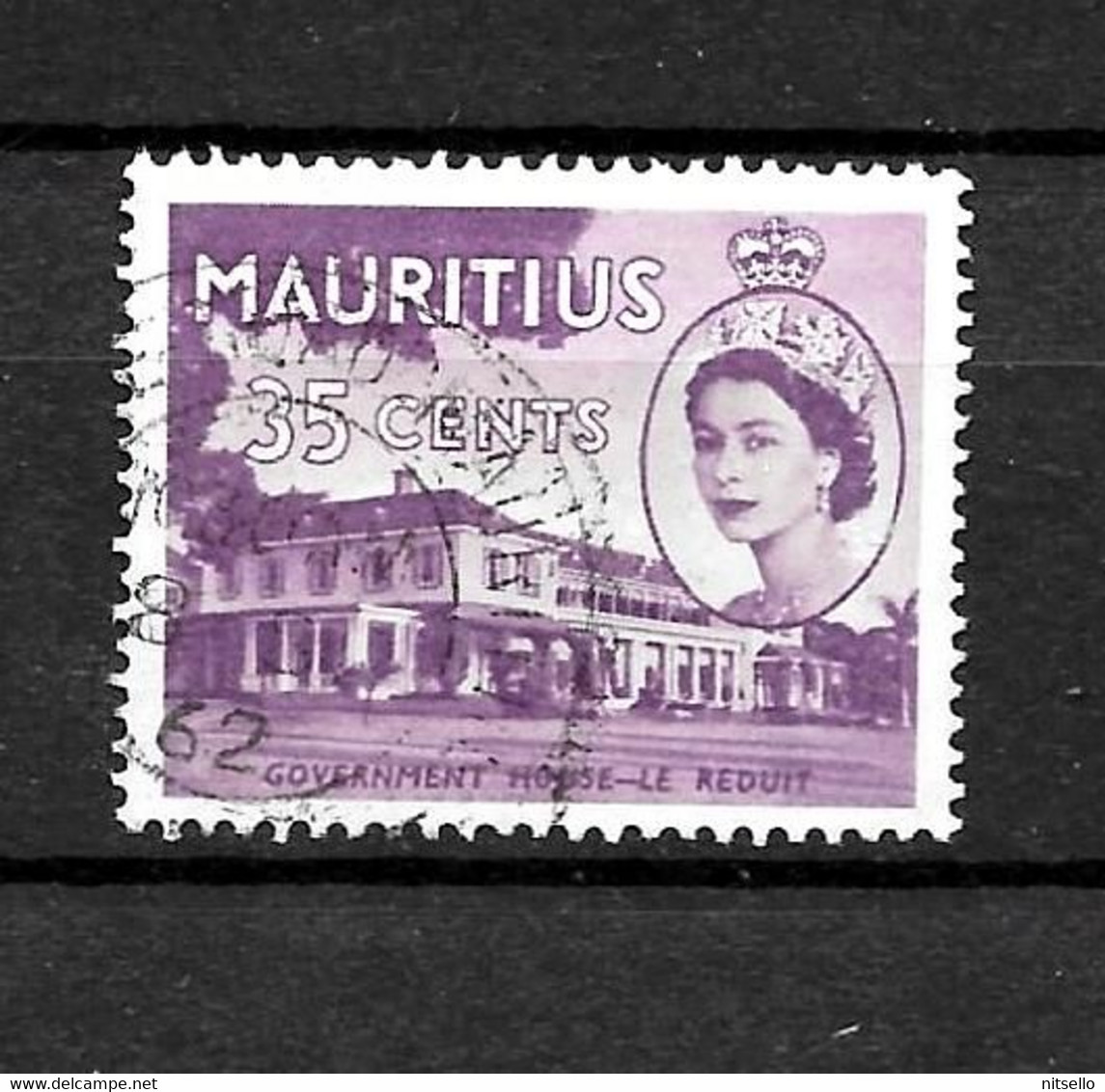 LOTE 2218   ///  COLONIAS INGLESAS -  MAURICIO  ¡¡¡ OFERTA - LIQUIDATION !!! JE LIQUIDE !!! - Mauritius (...-1967)