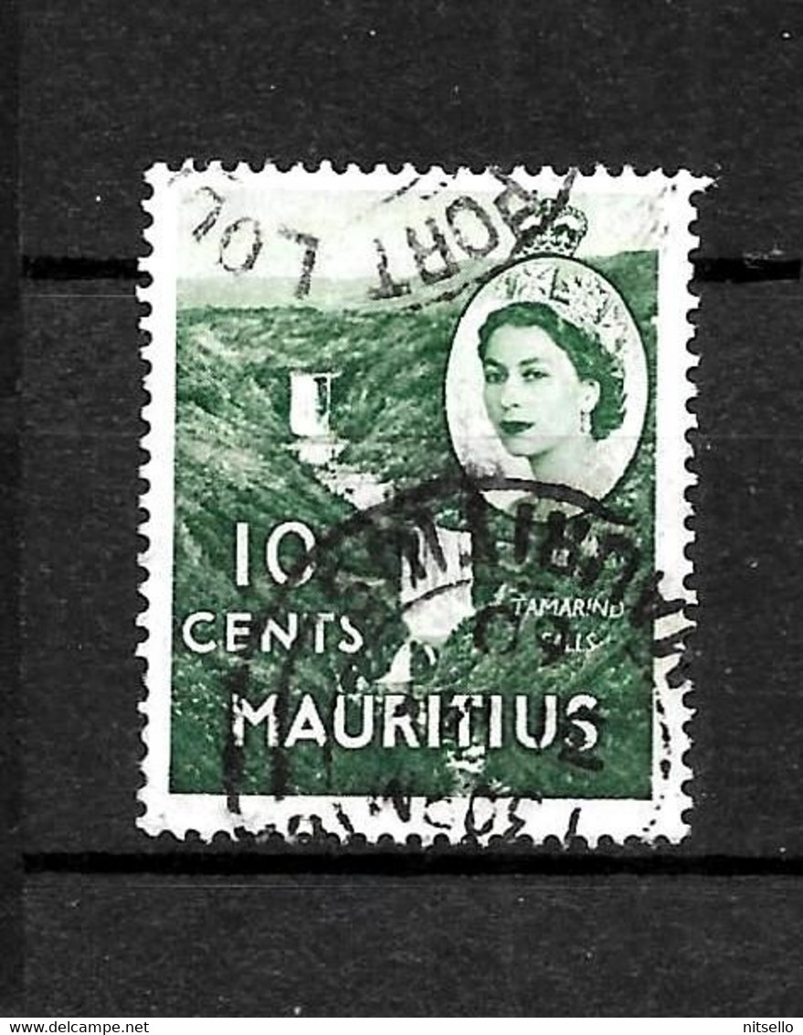 LOTE 2218   ///  COLONIAS INGLESAS -  MAURICIO  ¡¡¡ OFERTA - LIQUIDATION !!! JE LIQUIDE !!! - Mauritius (...-1967)