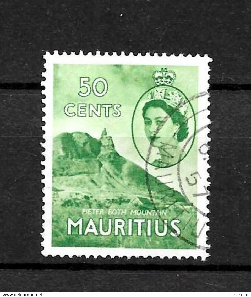 LOTE 2218   ///  COLONIAS INGLESAS -  MAURICIO  ¡¡¡ OFERTA - LIQUIDATION !!! JE LIQUIDE !!! - Mauritius (...-1967)