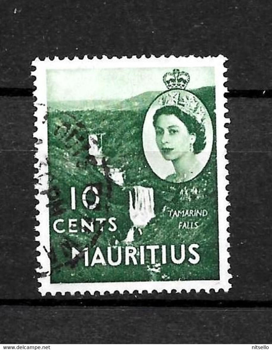 LOTE 2218   ///  COLONIAS INGLESAS -  MAURICIO  ¡¡¡ OFERTA - LIQUIDATION !!! JE LIQUIDE !!! - Mauritius (...-1967)