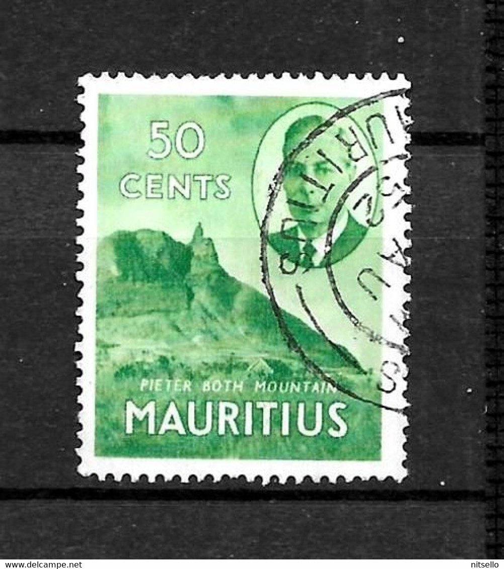 LOTE 2218   ///  COLONIAS INGLESAS -  MAURICIO  ¡¡¡ OFERTA - LIQUIDATION !!! JE LIQUIDE !!! - Mauritius (...-1967)